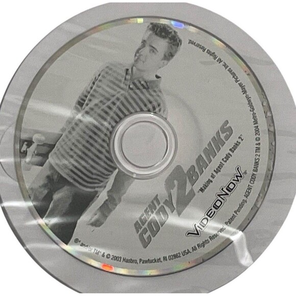 Video Now Personal Video Player 7 Discs Beyblade + Cartoon Lot (Tested/Works) - Picture 11 of 14